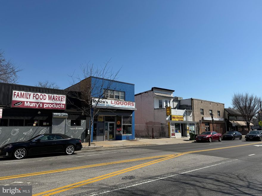 ONLINE AUCTION: Bidding begins 06/10/2025 @ 10:00 AM. Bidding ends 06/12/2025 @ 12:40 PM. List Price is Suggested Opening Bid. Winning Bidder Deposit: $50,000. Two-story mixed-use commercial building in the Mid-Govans area of North Baltimore, featuring an established Retail Liquor Store business on the ground level and office suites on the upper level. The first floor and full basement are occupied by Rosen’s Liquors, a neighborhood package goods store operating for decades (business and Class “A” Beer, Wine & Liquor License convey with sale)​. The second floor contains 7 office spaces (or potential small retail suites) along with 2 bathrooms, offering additional rental income potential or expansion space​. The property includes a private parking lot for  15 cars adjacent to the building​– a rare amenity in city commercial properties, ensuring convenient customer access. Situated on York Road (MD-45), a major thoroughfare with heavy daily traffic, the location affords excellent visibility and a steady flow of customers​. It is minutes from Loyola University Maryland and within a short drive of Morgan State University and Towson University, placing it in the path of both local residential trade and student populations​. The surrounding area is a busy retail corridor with national and local tenants, and is close to Belvedere Square Market, the Senator Theater, and Homeland Shopping Center, drawing additional foot traffic. This property is an ideal investment for an owner-operator or investor, combining real estate and a profitable turnkey business. Zoning is commercial (C-1), permitting retail sales; buyers should verify all intended uses. The sale includes the real estate fee simple, plus transfer of the Class A liquor license (subject to Liquor Board approval). Don’t miss this chance to acquire a fully-operational liquor store with real estate in a high-demand location. See below for more information and auction terms.

Property Features:

Building Size: ±5,179 sq. ft. (2 levels + basement)​
Lot Size: ±6,480 sq. ft. ( 0.15 acres)​ with dedicated parking lot
Year Built: 1955​ | Construction: Masonry (brick)
First Floor: Retail storefront (liquor store) with sales floor, coolers, counters; internal stair to large basement storage area, 2 walk-in freezers
Basement: Full footprint, used for inventory storage and utilities (expansion or improvement potential)
Second Floor: 7 office/mini-retail rooms + 2 restrooms (separately metered opportunity, or convert to apartments/offices as allowed)​
Parking:  15 on-site spaces plus street parking – invaluable for customers and deliveries​
Licensing: Class “A” BWL (Beer, Wine, Liquor) License included – allows off-premise alcohol sales Mon-Sat (closed Sundays)​
Business Operations: Long-established liquor store (over 60 years in business) with loyal clientele​; lottery, ATM, and convenience item income extras
Neighborhood: High-traffic urban corridor in Mid-Govans/Govans – dense residential backing and close to universities, providing a strong customer base
Traffic & Accessibility: Located on MD-45 York Rd (primary city artery) with easy access to I-83 and Northern Pkwy; surrounded by complementary retail that drives crossover customer traffic​
Utilities: Public water & sewer; HVAC (central air) and electrical systems updated for commercial use​
