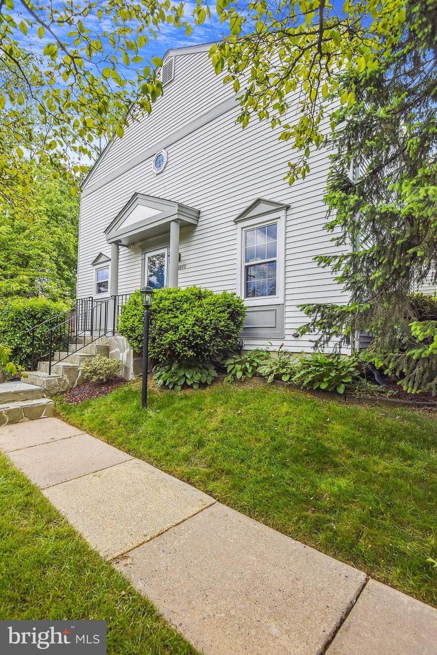 FULLY UPDATED and METICULOUSLY WELL-MAINTAINED 3 Level DOUBLE MASTER with 3.5 BATH END UNIT TOWNHOUSE in the PRIME METRO LOCATION/  Newly Painted Exterior Welcomes You to this Beautiful and Light-filled House/ Gorgeously Upgraded Gourmet Kitchen(2020) features High-End Cabinets, Granite Countertops, SS Farmhouse Sink, and Island/Total Renovation: Luxury Master Bathroom(2021) with Vanities, Frameless Shower, Custom Tiles, Floors, Wall Panel Moldings, Light Fixtures, Mirrors, and New Toilet/ Efficient Custom Closet Organizers in Master Bedroom(2020)/ Updated Powder Room features  New Vanity, Back Splash, Toilet, Light Fixture, and Mirror(2019)/ Gleaming Custom Hardwood Floorings throughout the Main, Stairs, and Upstairs Hallway(2018)/ Architectural Shingle Roof(2019)/ Skylight High Ceiling Window:(2019)/ Updated Ceiling Fans and Crown Moldings(2020)/ Outlet Convers(2021)/ Fakro Accordion Pull Down Attic Ladder(2021): A Catwalk in the Attic: New Insulation(2017)/ Top Down Bottom Up Window Blinds(2021)/ New Carpets in the Bedrooms(2020)/ Built-in Humidifier(2018)/ Replaced Retaining Walls, Door Handles, Knobs, and Outlets(2020)/ Hot Water Heater(2018)/ Washer and Dryer(2019)/All New Toilets(2019)/ Spacious Lower Level Recreation Room has a Woodburning Fireplace and Full Bath with a Bedroom Space/ Private Huge 2 Story Deck and Patio: Reinforcement(2016) and New Paint(2022)/ Exterior Paint(2022)/ Replaced Banister(2016)/ Energy Efficient Windows(2016)/2 Designated Parking and Ample Guest Parking Spaces/ Just Minutes from Vienna Metro Station, Merrifield, Mosaic with Shops, Restaurants, and Theatre/ Major Commuter Routes(RT 66, RT 50, RT 29, and I-495/ Easy Acess to the Gerry Connolly Cross County Trail/ STUNNING HOUSE IN A  FANTASTIC LOCATION!