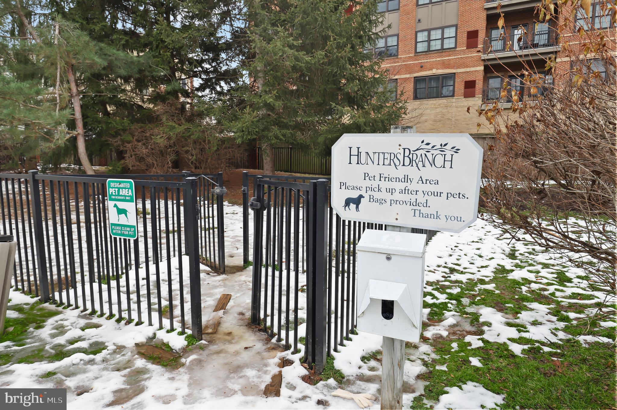 HUNTERS BRANCH - Residential