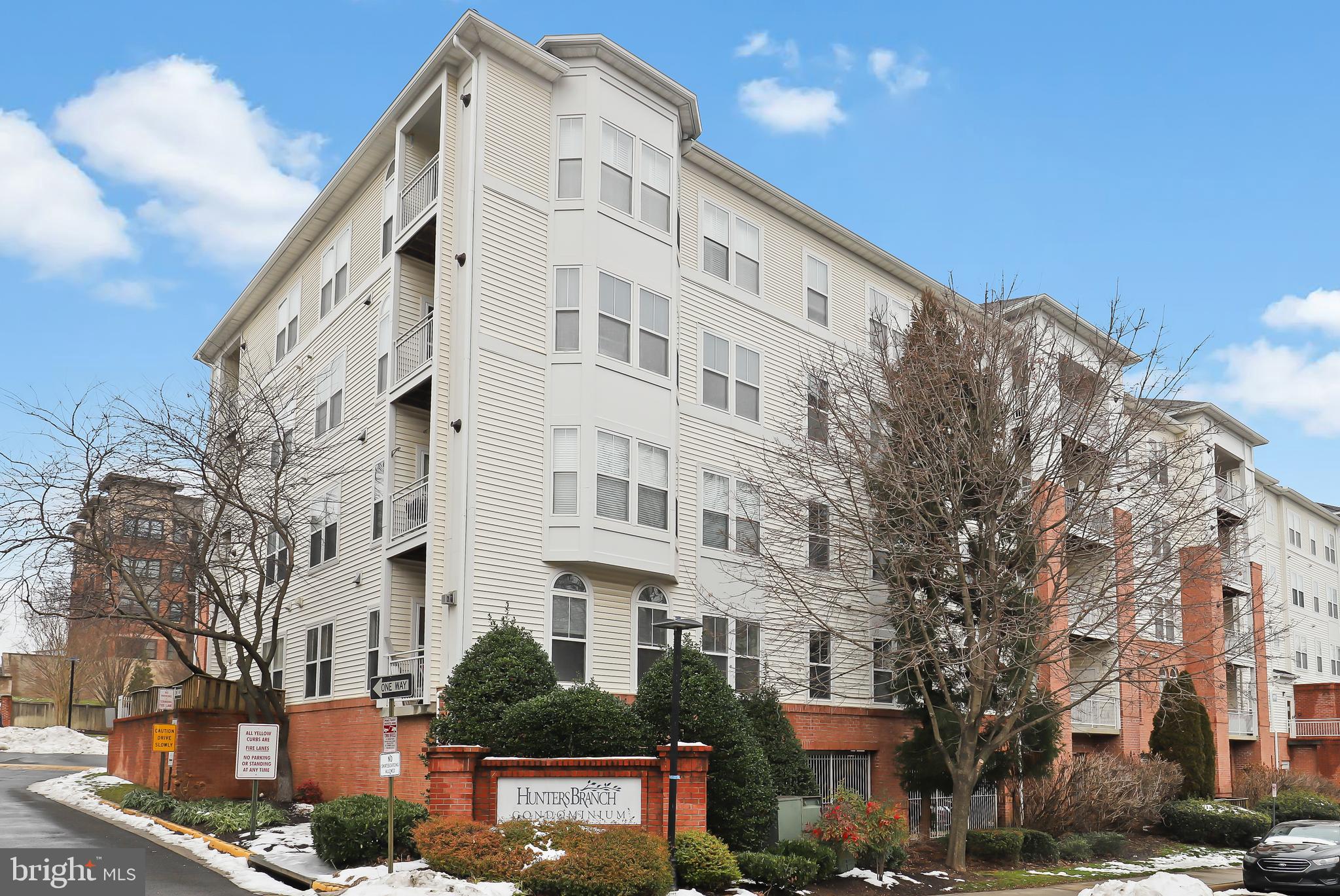 HUNTERS BRANCH - Residential