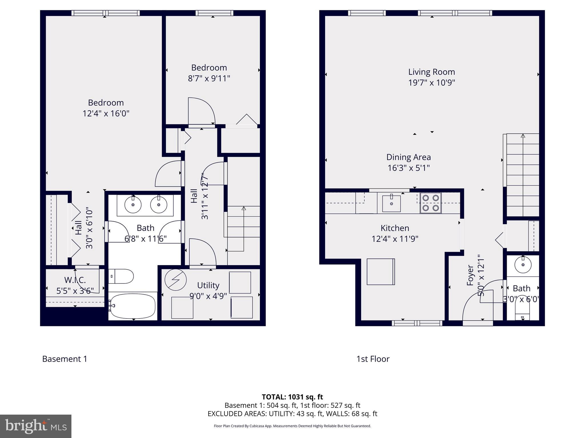 POTOMAC GROVE - Residential
