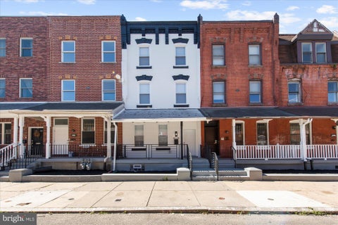 Townhouse For Sale - 4038 Green Street<br/> Philadelphia County, PHILADELPHIA, PA 19104