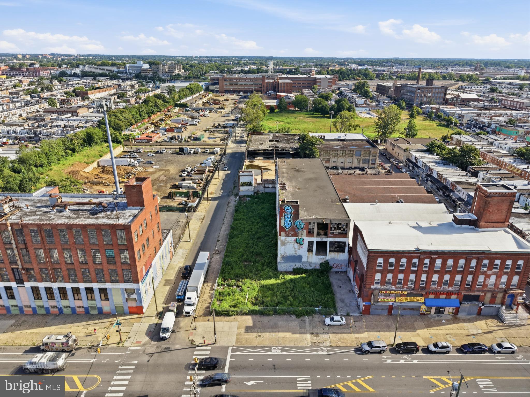 401 E ALLEGHENY AVENUE