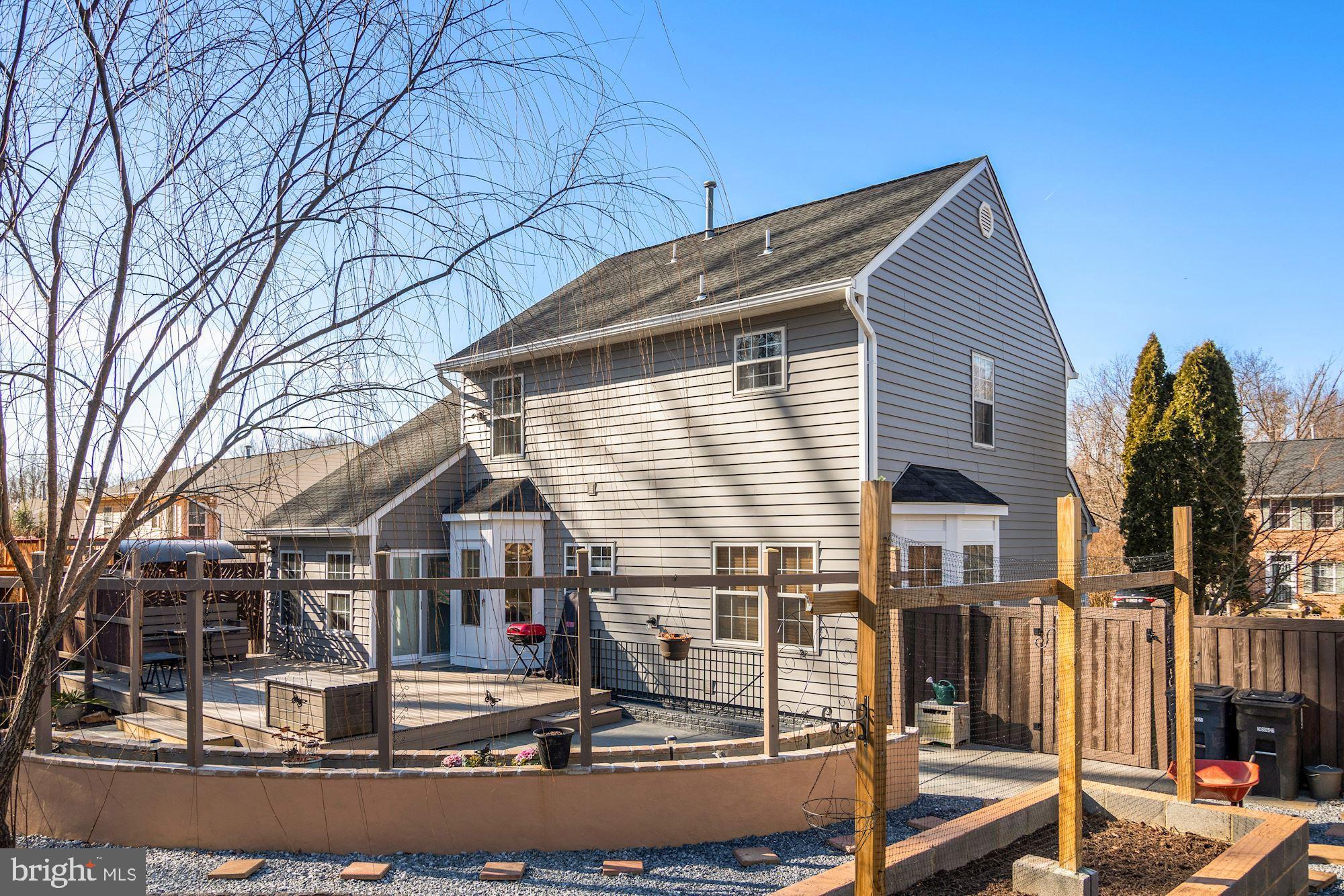 POTOMAC WOODS PLAT 1> - Residential