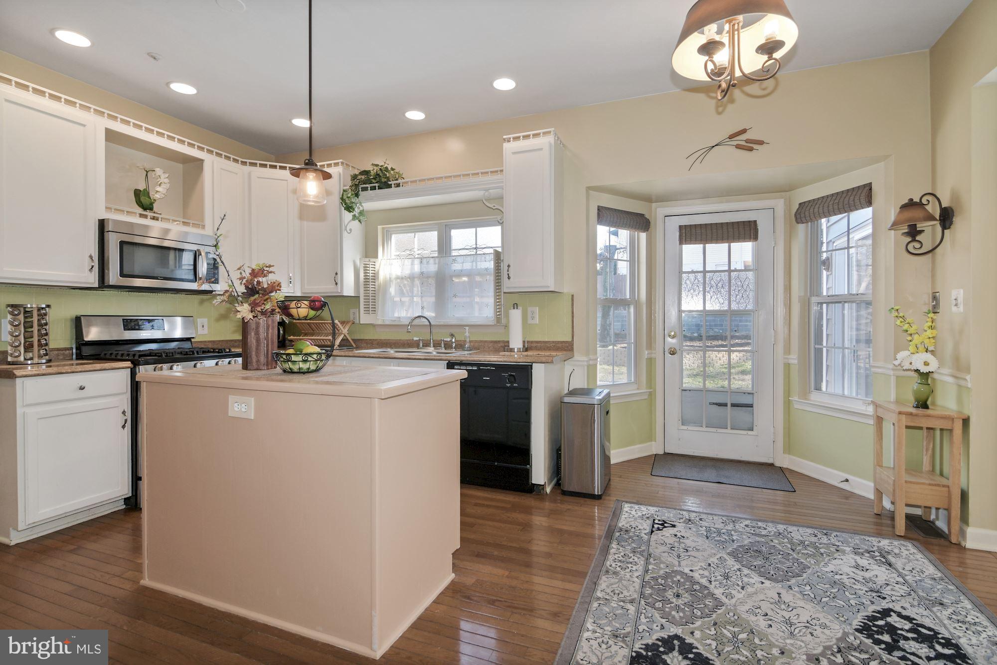 POTOMAC WOODS PLAT 1> - Residential