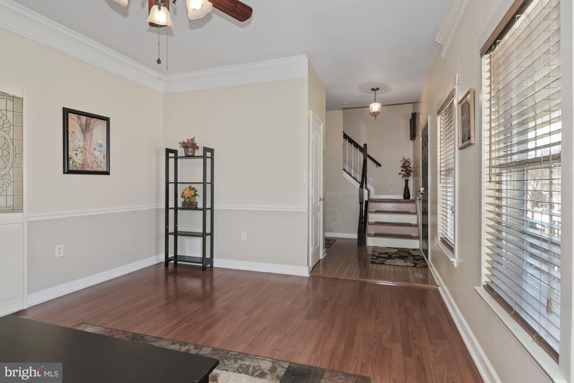 POTOMAC WOODS PLAT 1> - Residential