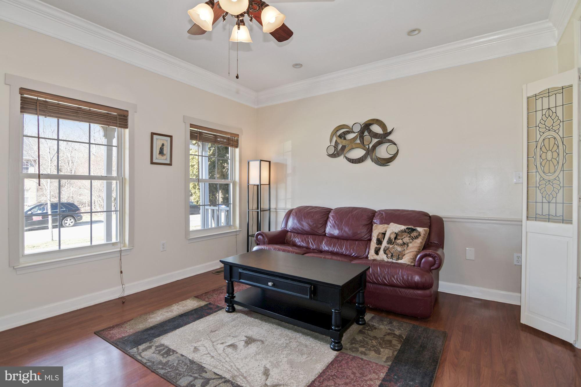 POTOMAC WOODS PLAT 1> - Residential