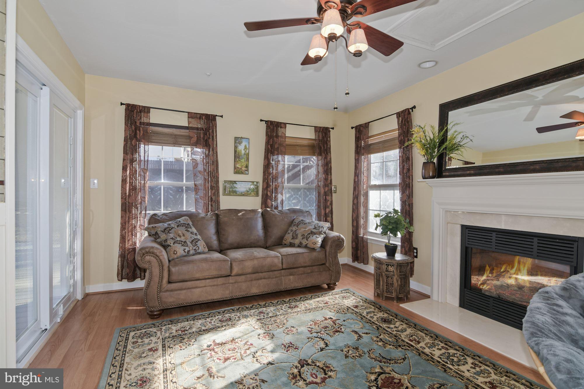 POTOMAC WOODS PLAT 1> - Residential