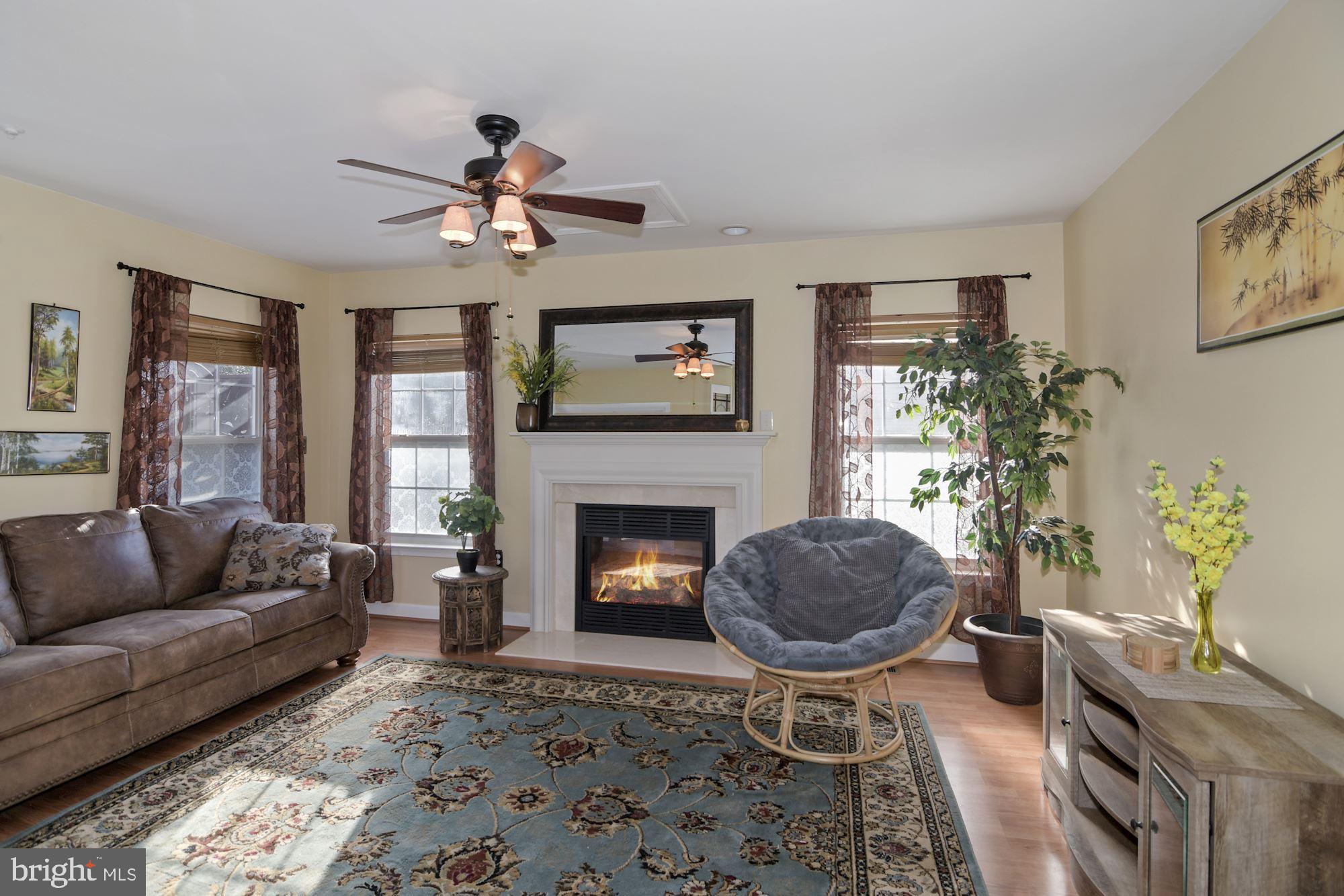 POTOMAC WOODS PLAT 1> - Residential