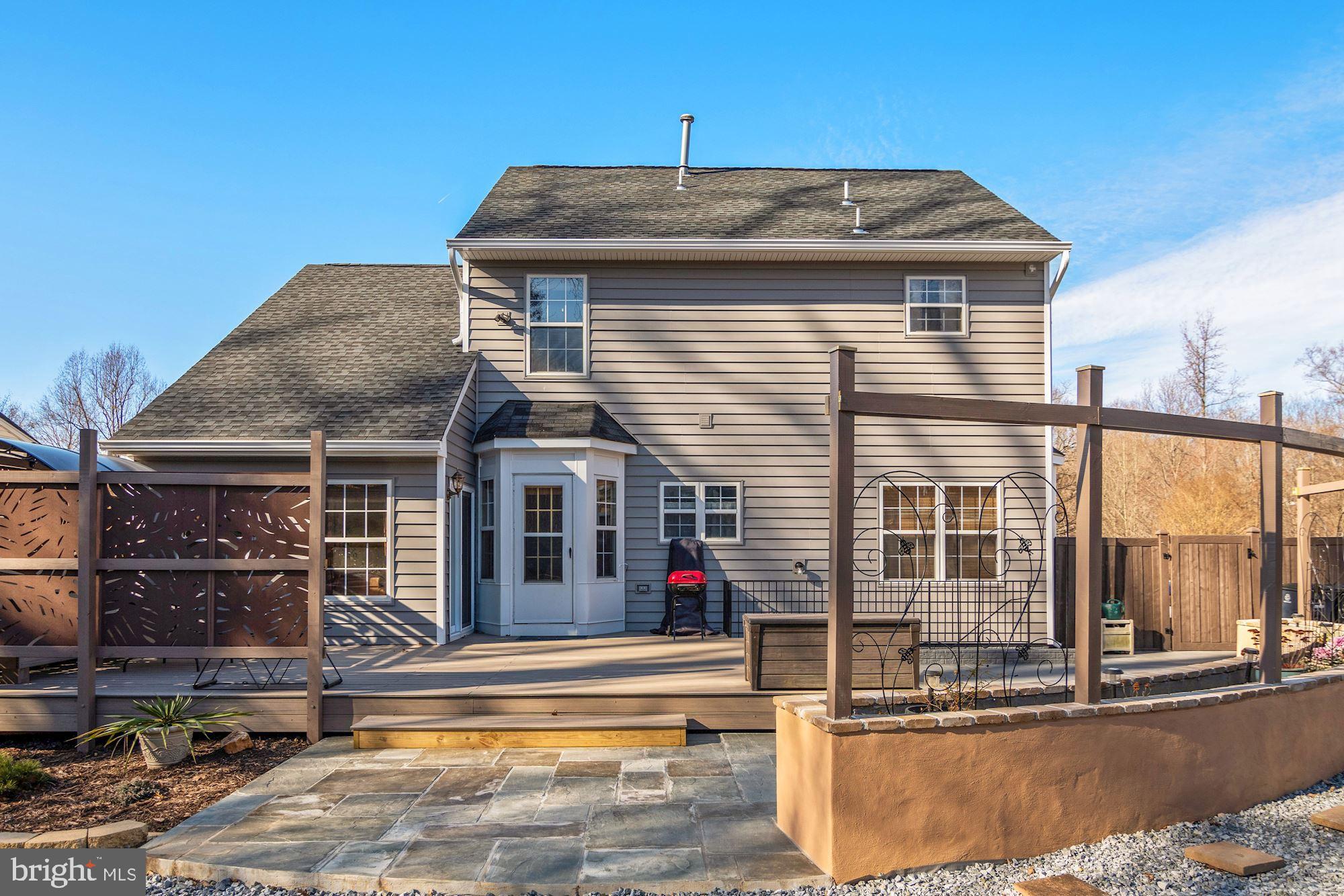 POTOMAC WOODS PLAT 1> - Residential