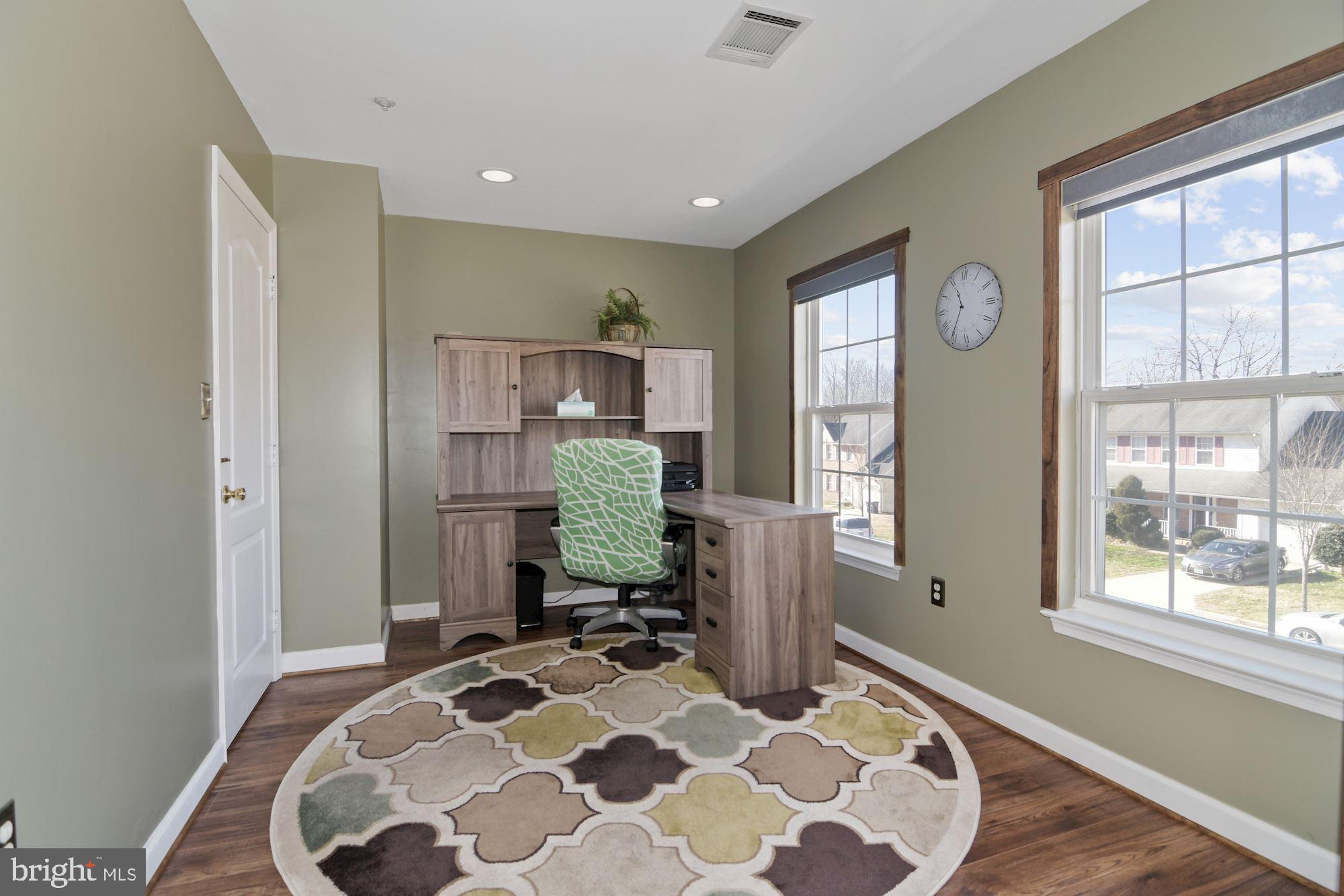 POTOMAC WOODS PLAT 1> - Residential