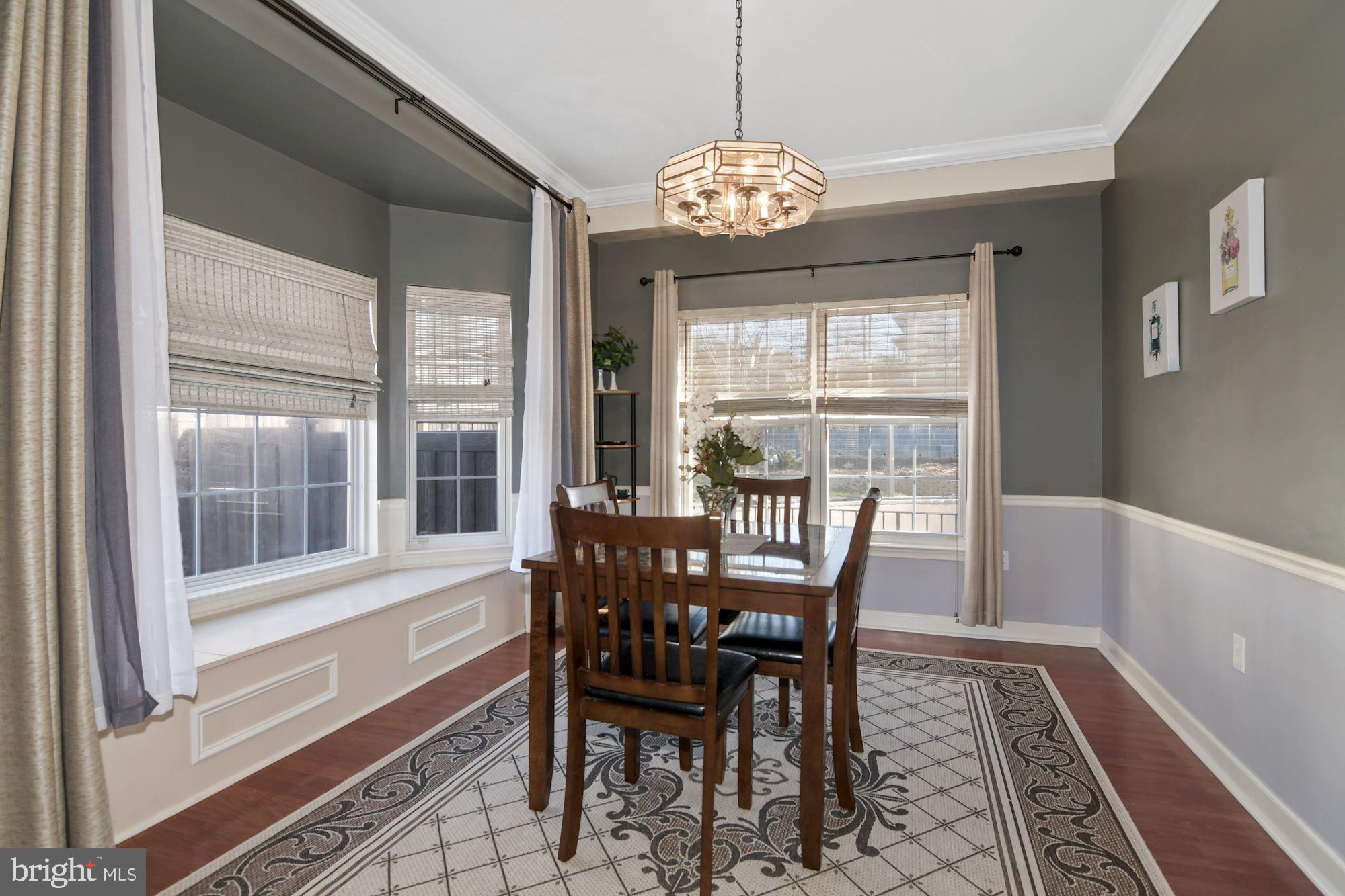 POTOMAC WOODS PLAT 1> - Residential