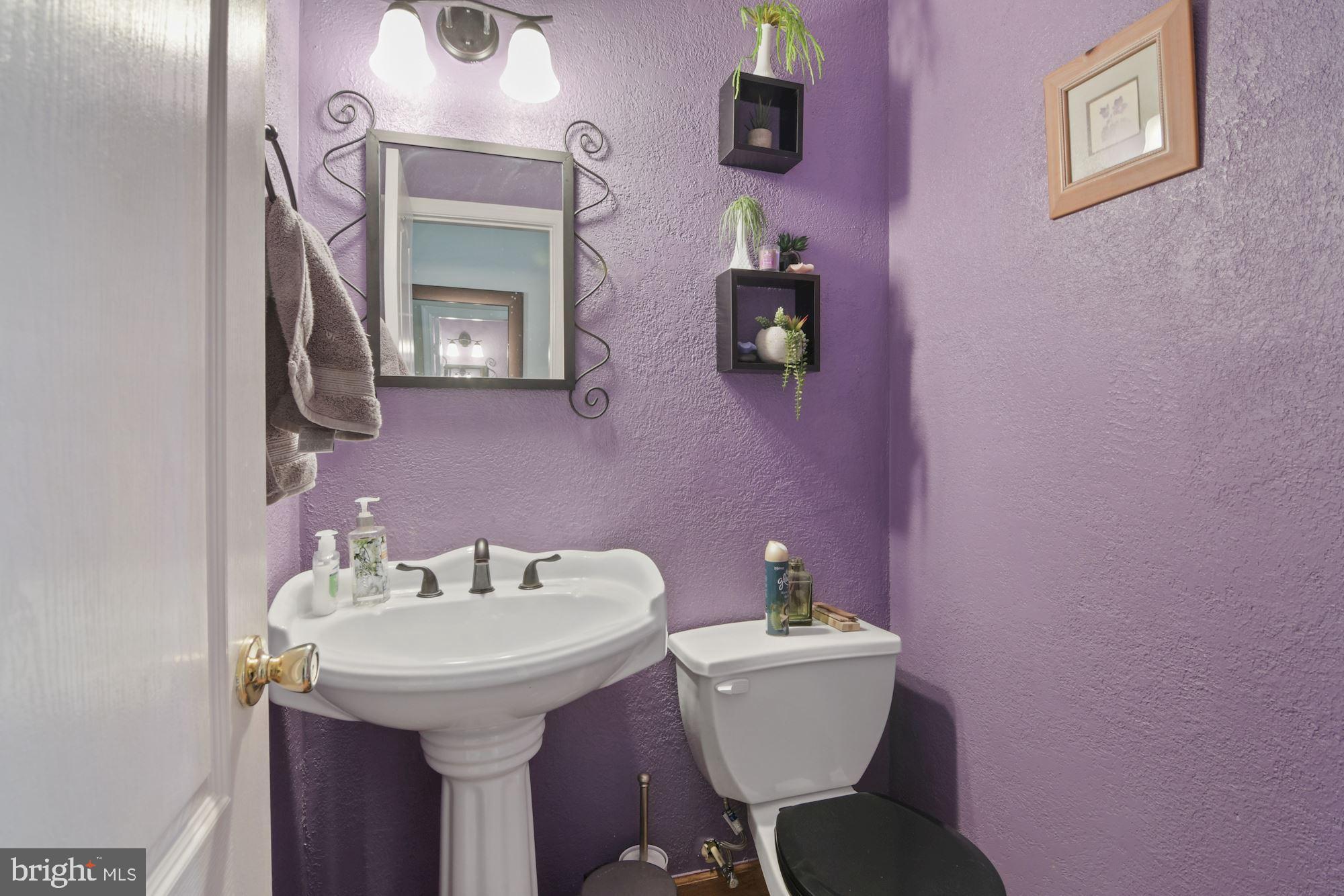 POTOMAC WOODS PLAT 1> - Residential