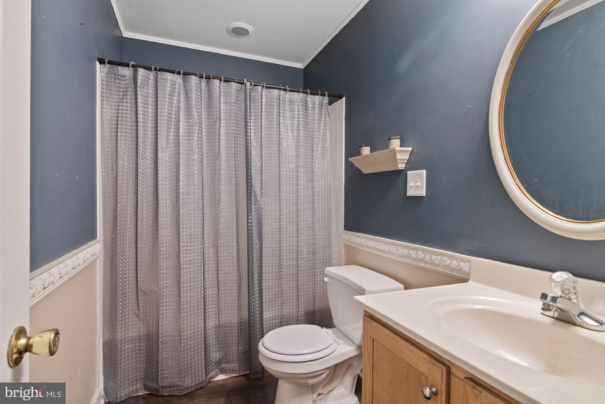 POTOMAC WOODS PLAT 1> - Residential