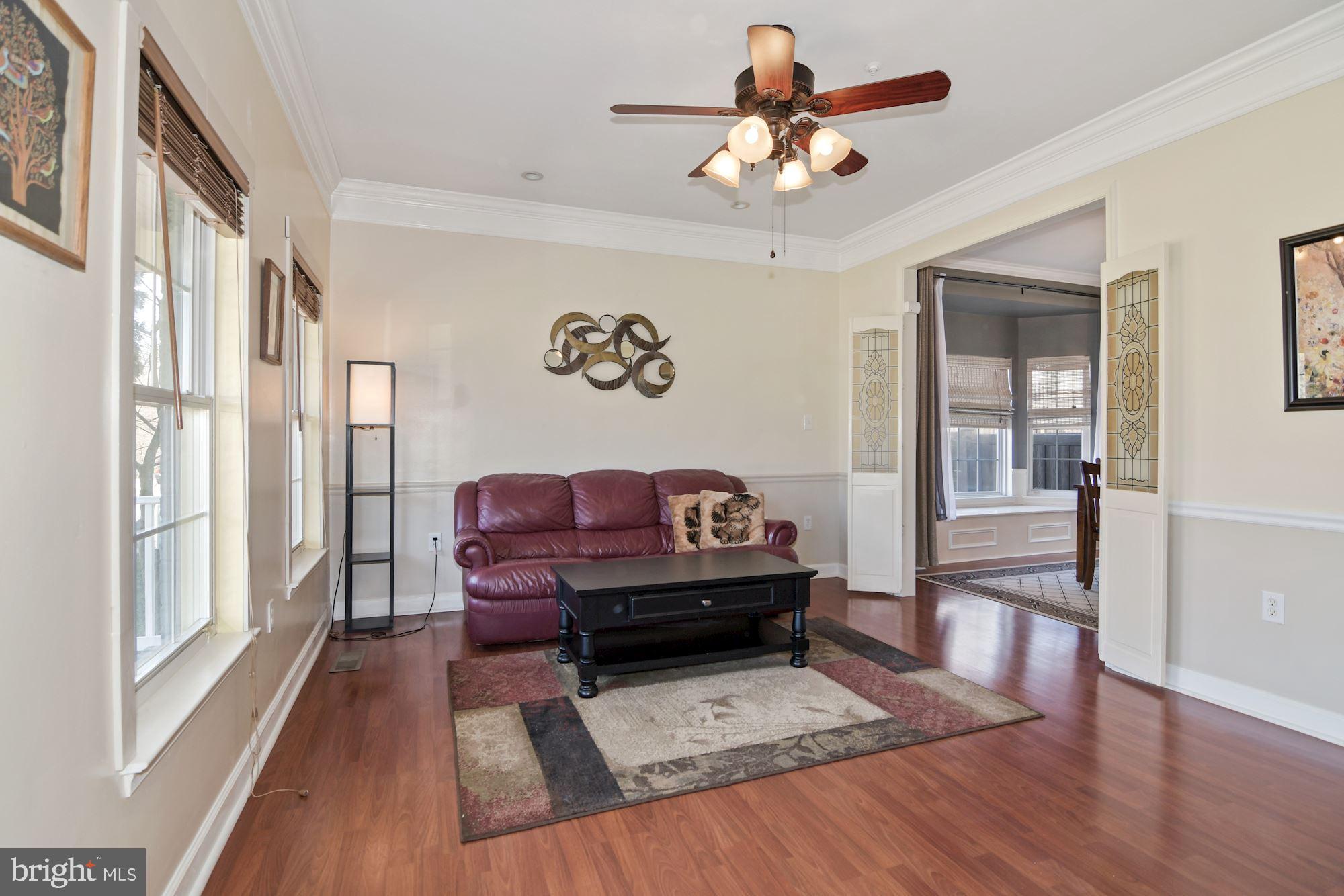 POTOMAC WOODS PLAT 1> - Residential