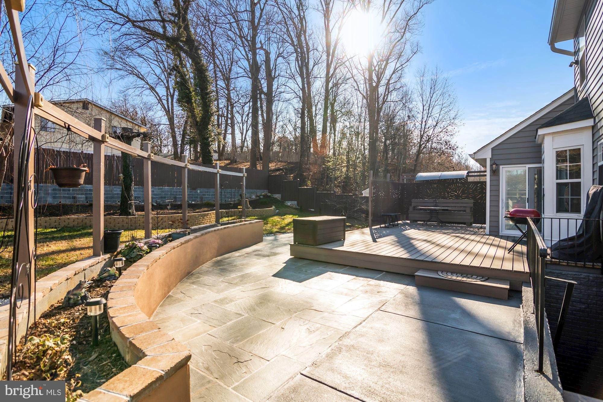 POTOMAC WOODS PLAT 1> - Residential