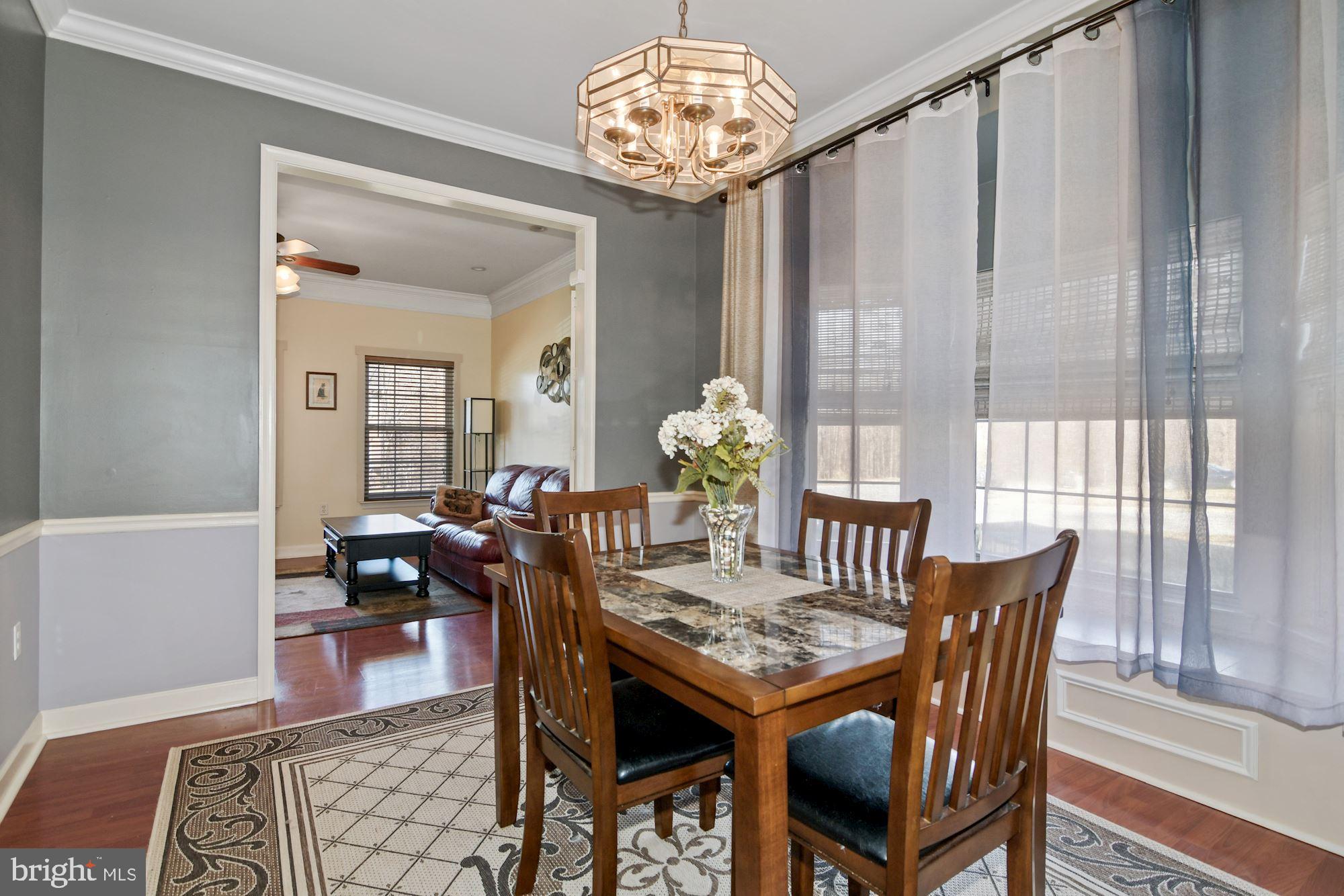 POTOMAC WOODS PLAT 1> - Residential