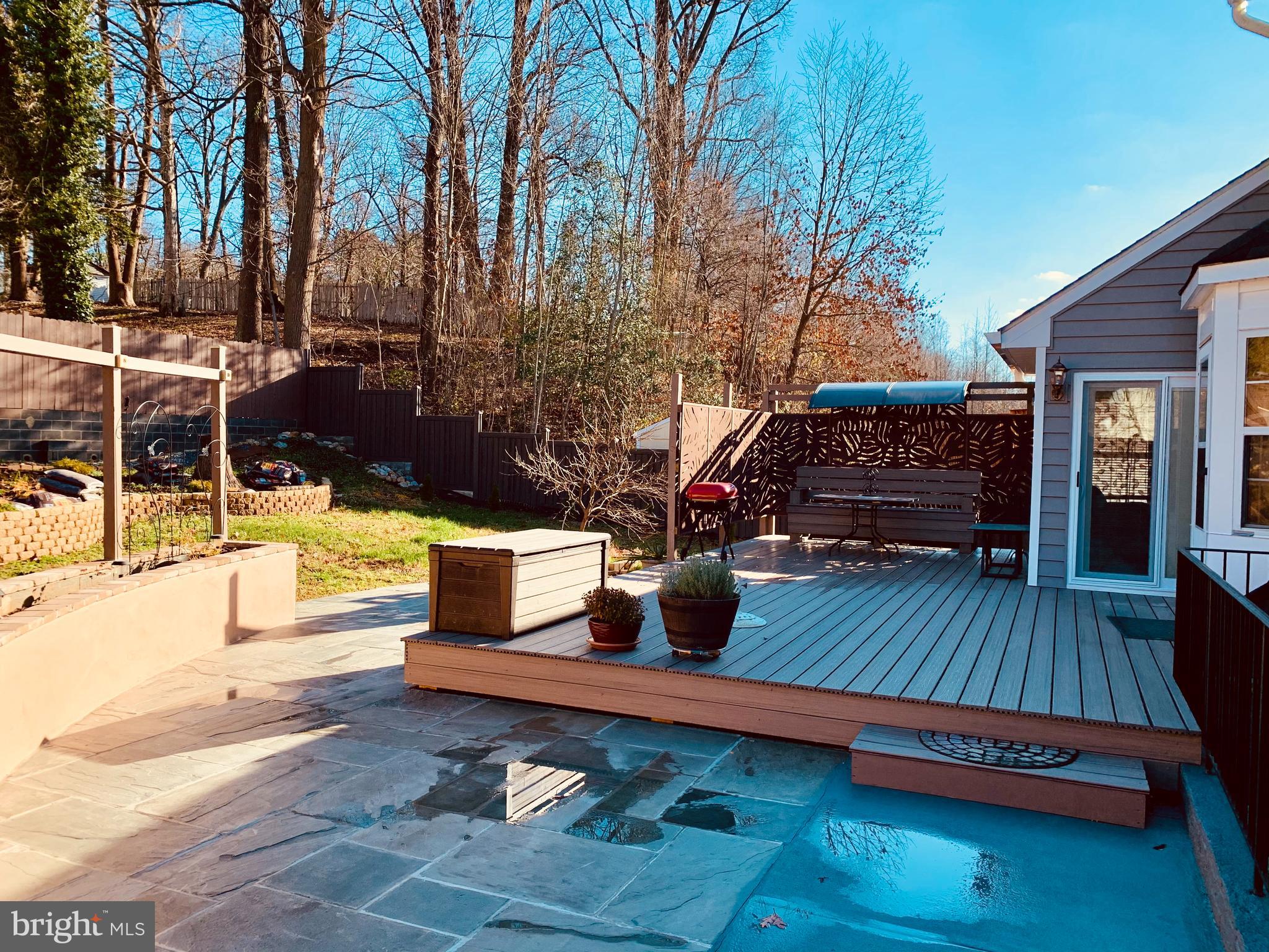 POTOMAC WOODS PLAT 1> - Residential