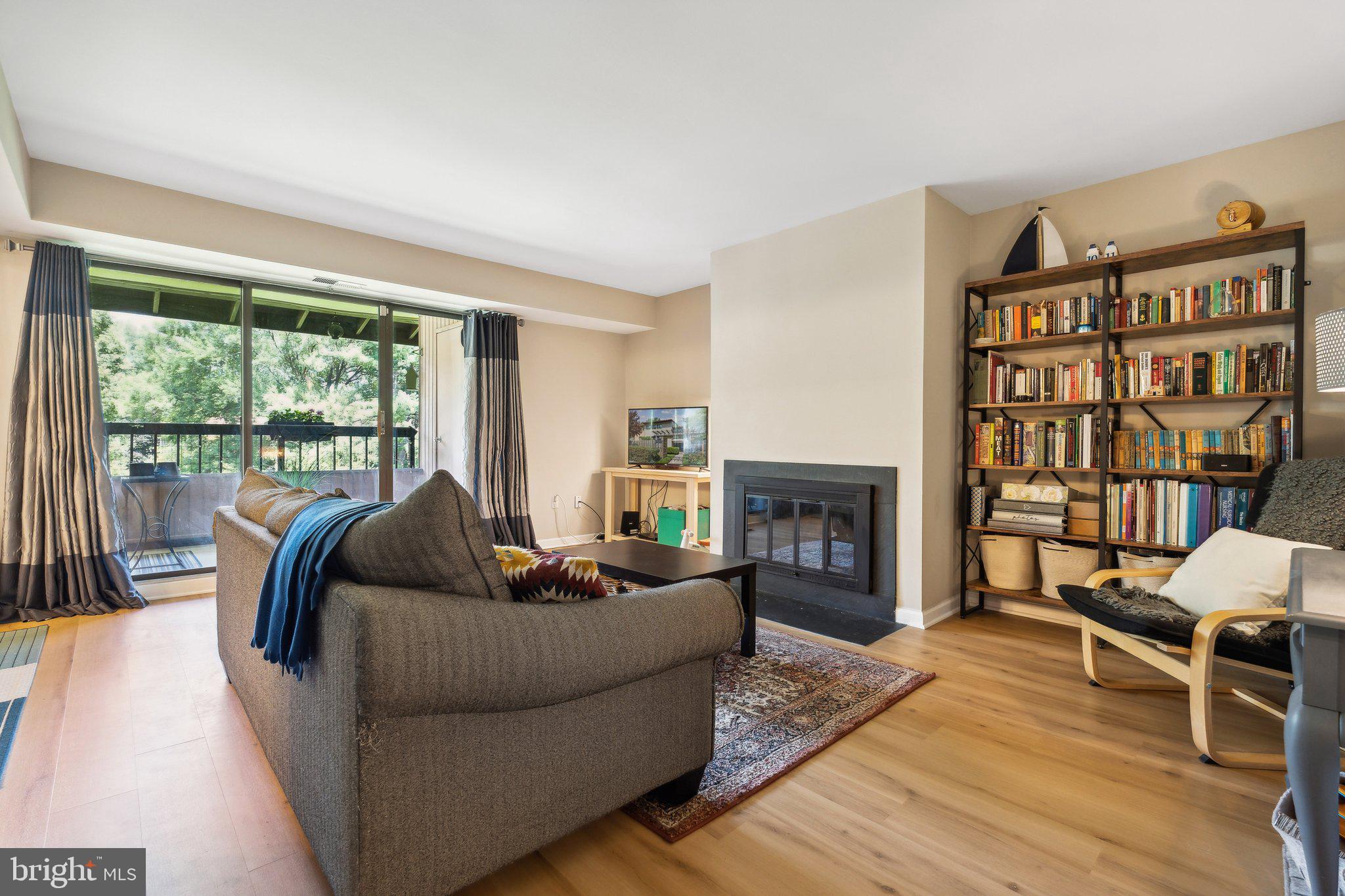 VILLAGE OF HARPERS CHOICE - Residential