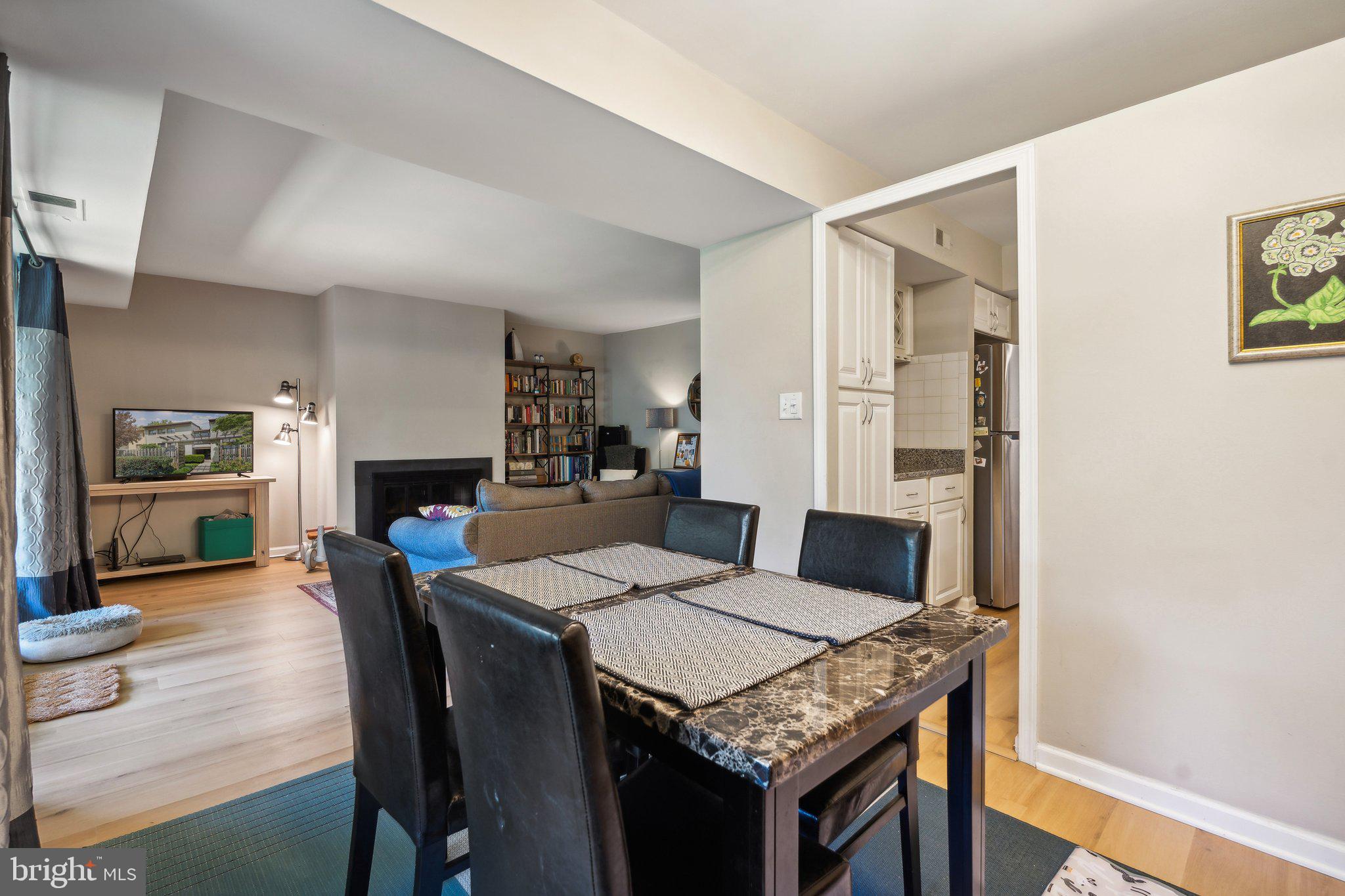 VILLAGE OF HARPERS CHOICE - Residential