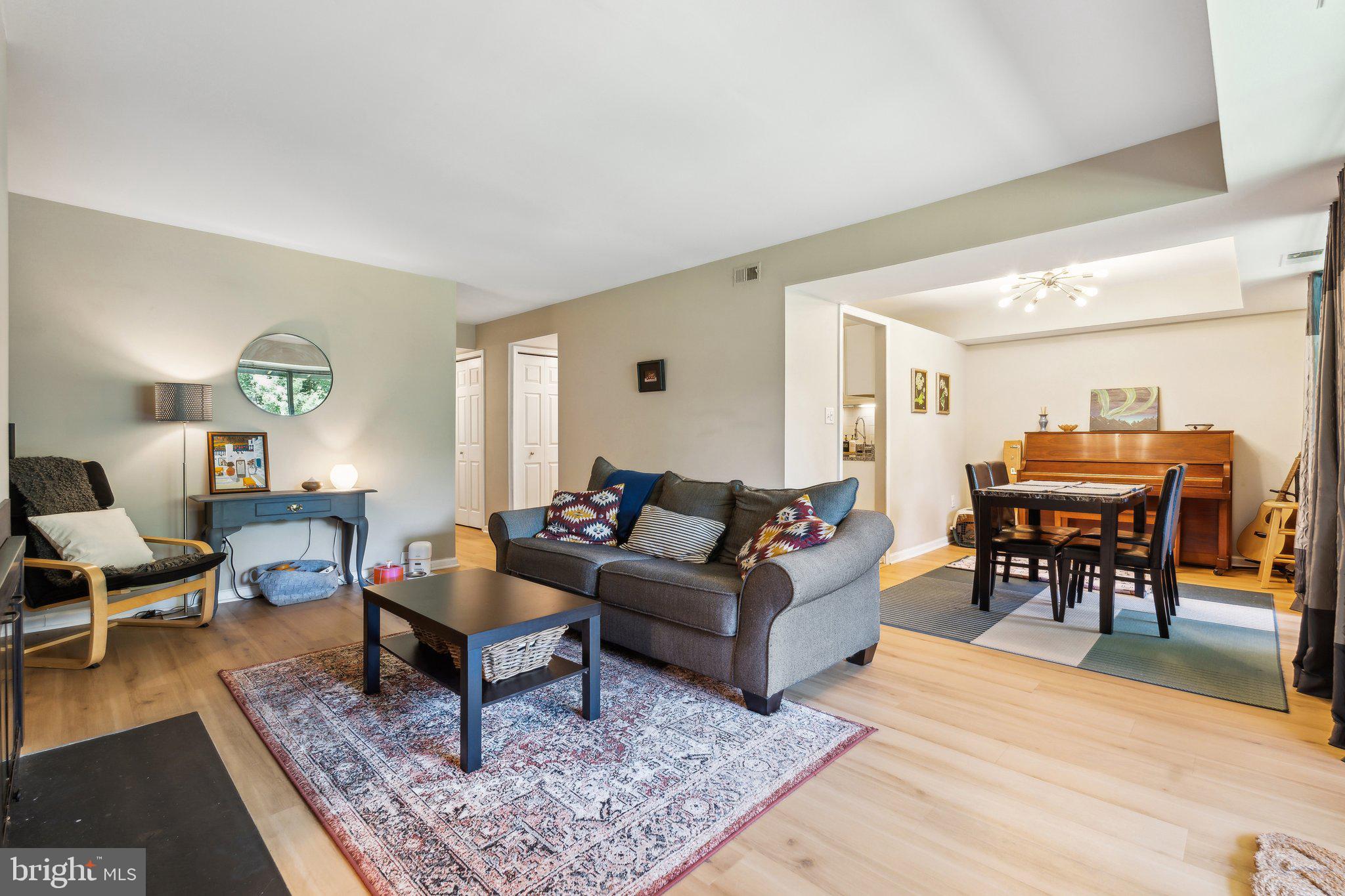 VILLAGE OF HARPERS CHOICE - Residential