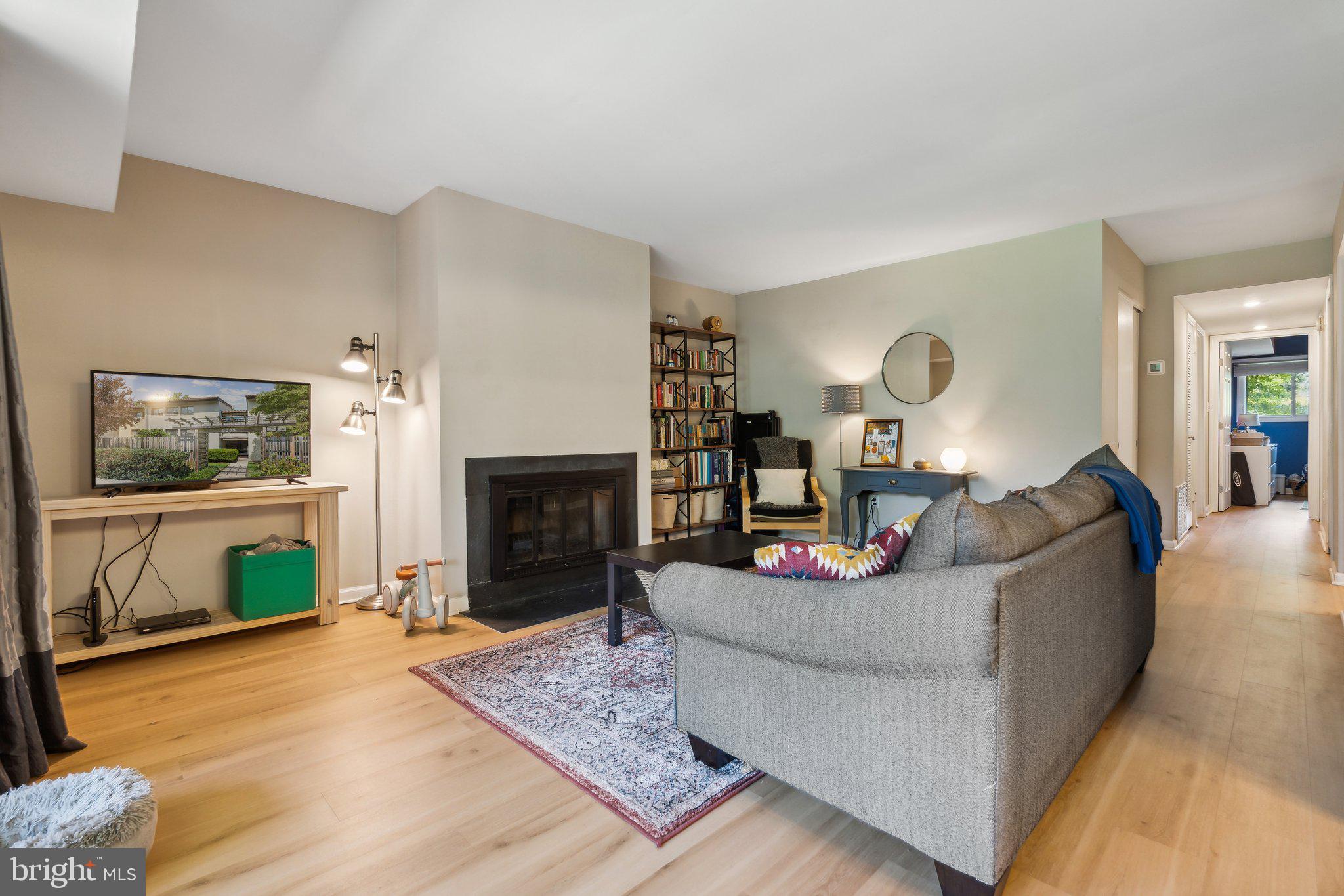 VILLAGE OF HARPERS CHOICE - Residential