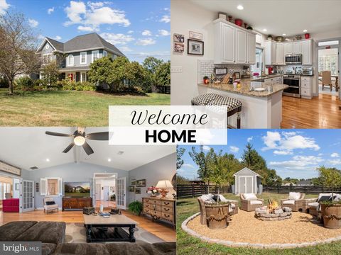 405 DUNLAP DRIVE BERRYVILLE VA 22611