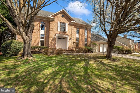 5825 MOSSROCK ROCKVILLE MD 20852