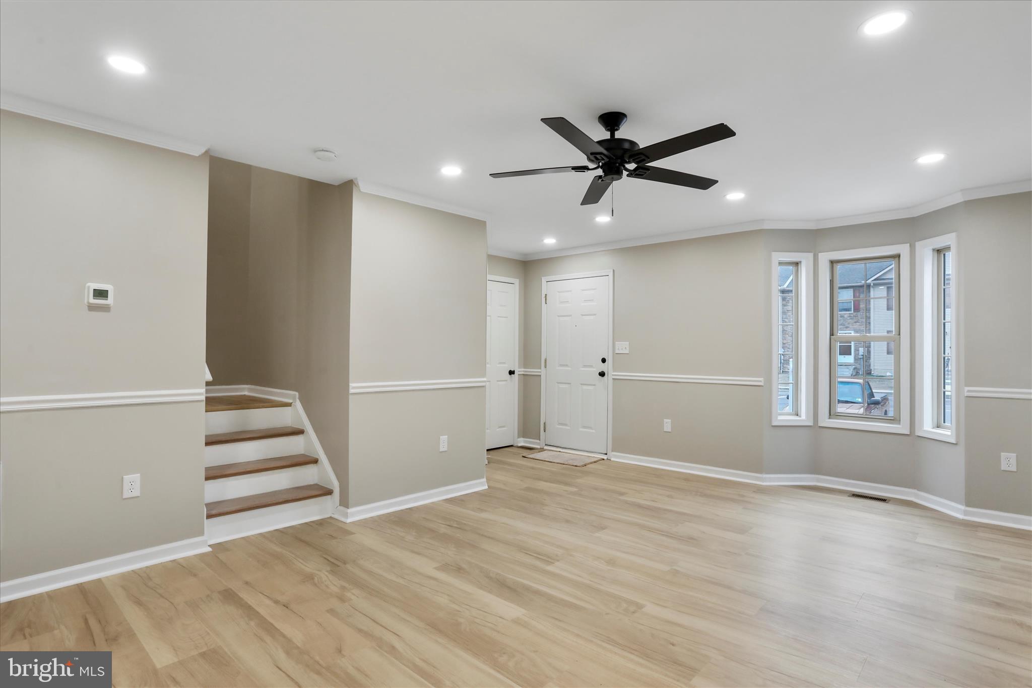 TABLER STATION MANOR - Residential