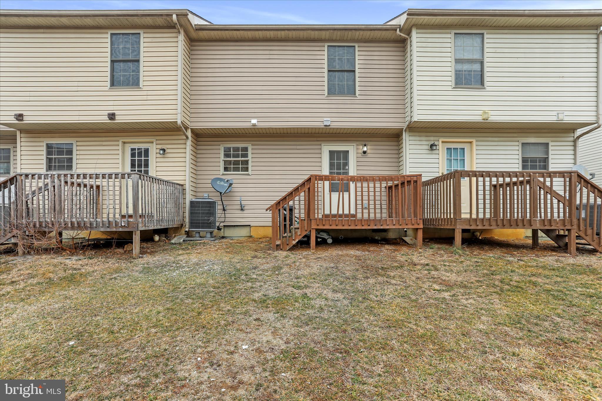 TABLER STATION MANOR - Residential