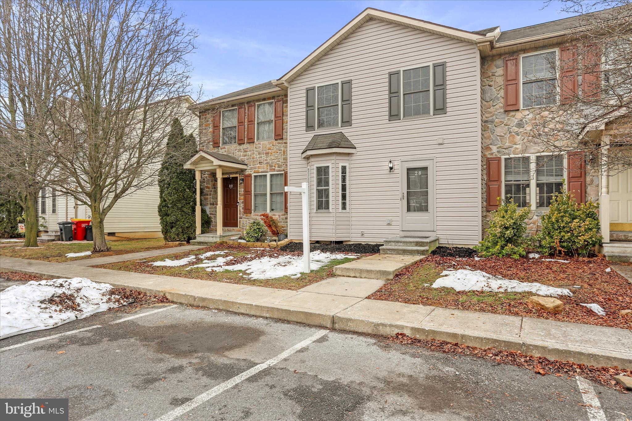 TABLER STATION MANOR - Residential