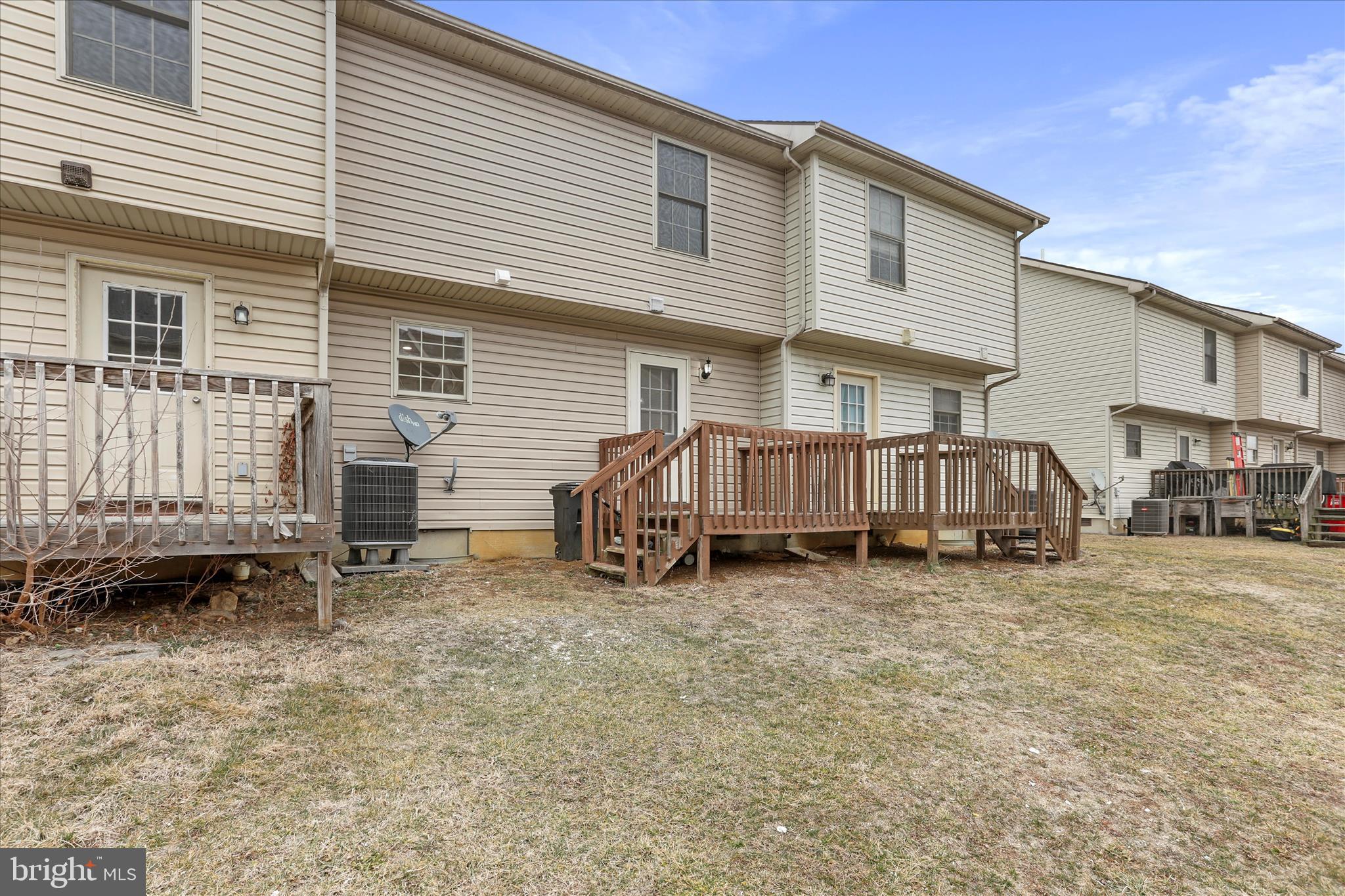 TABLER STATION MANOR - Residential