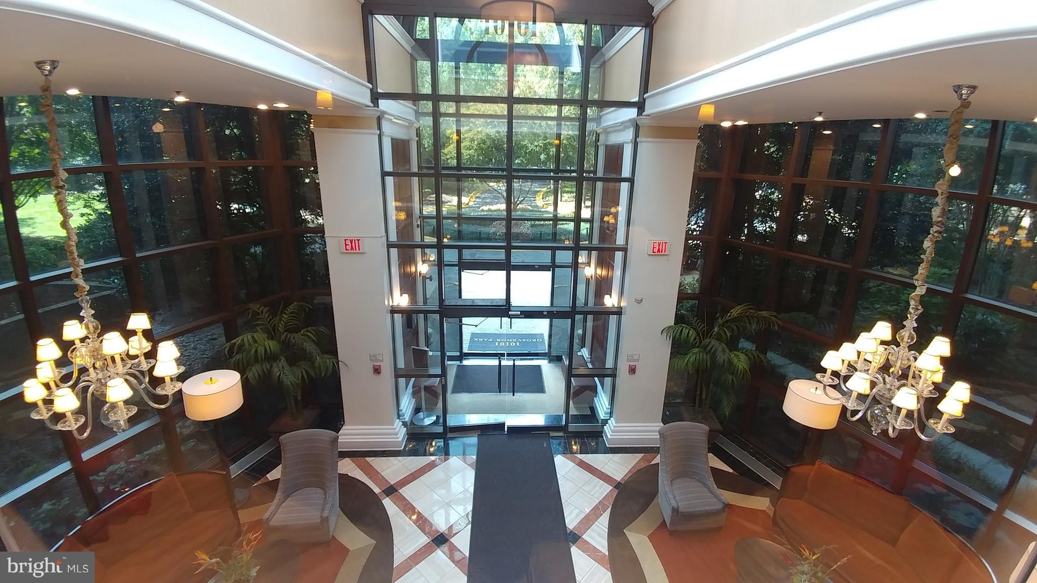 GROSVENOR PARK - Residential Lease