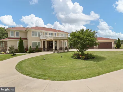 11509 Asbury Ridge Court, Nokesville, VA MLS: VAPW2097024