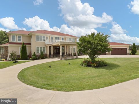 11509 ASBURY RIDGE COURT NOKESVILLE VA 20181