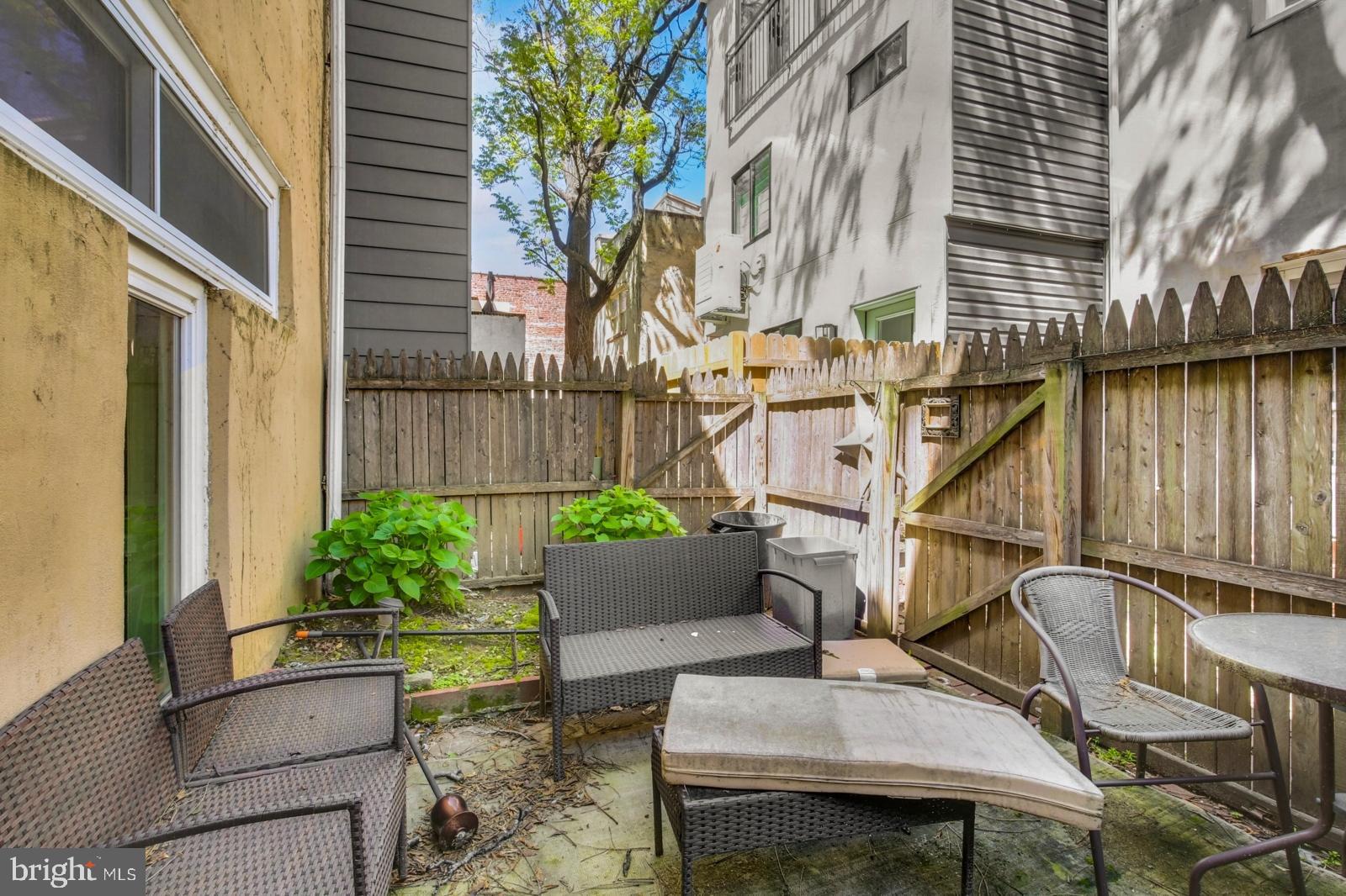 RITTENHOUSE SQUARE - Residential Lease