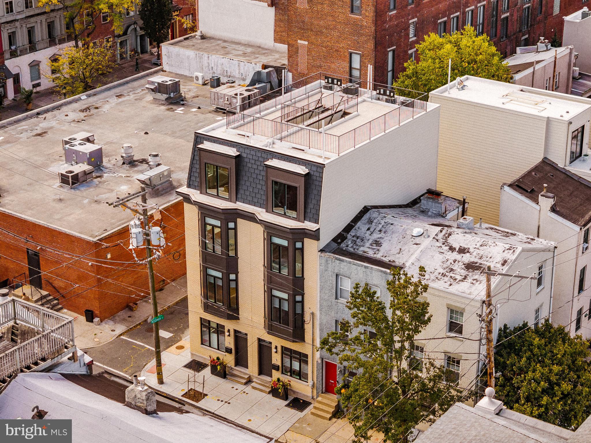 FITLER SQUARE - Residential