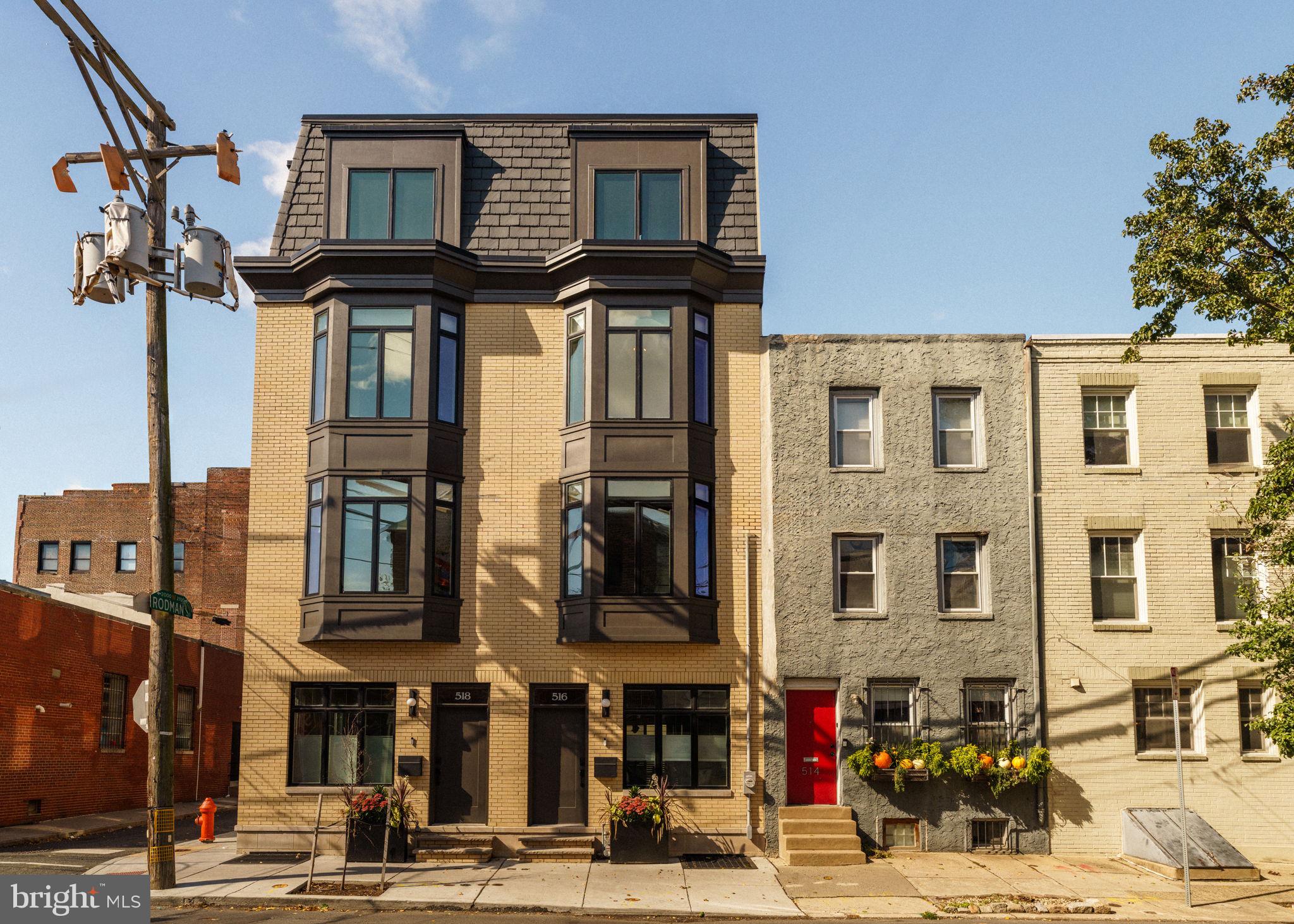 FITLER SQUARE - Residential