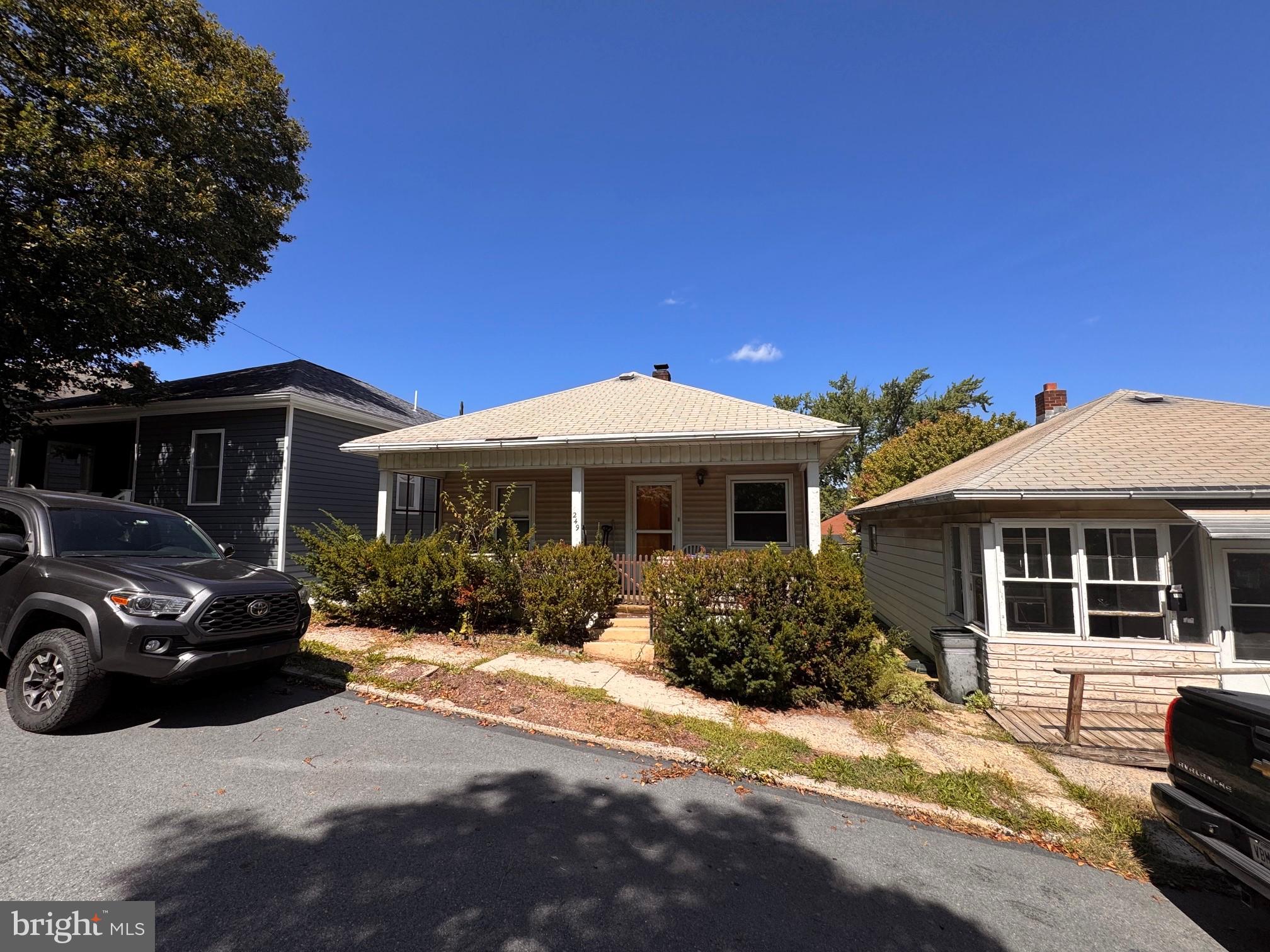 249 AVENUE B