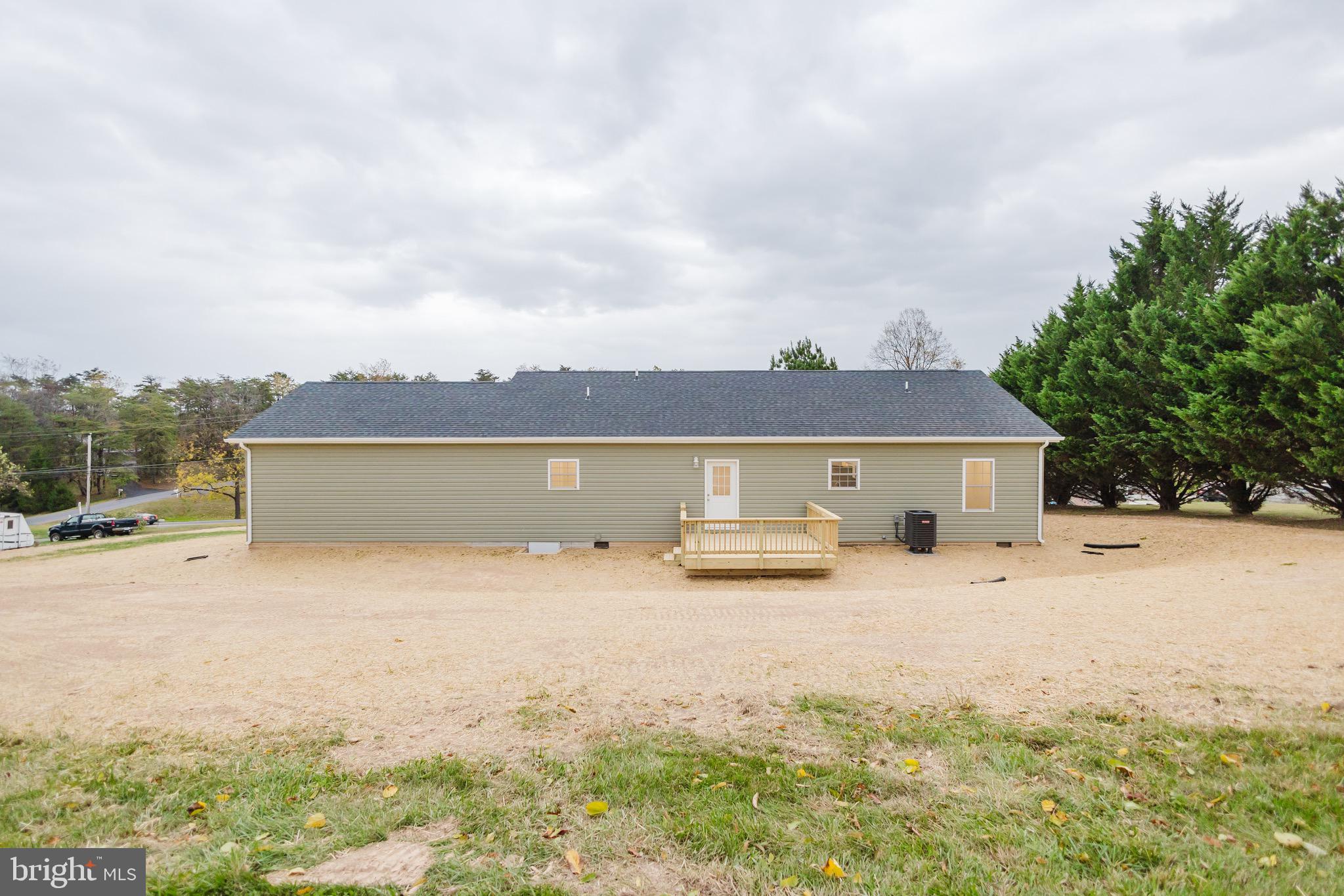 NONE AVAILABLE - Residential