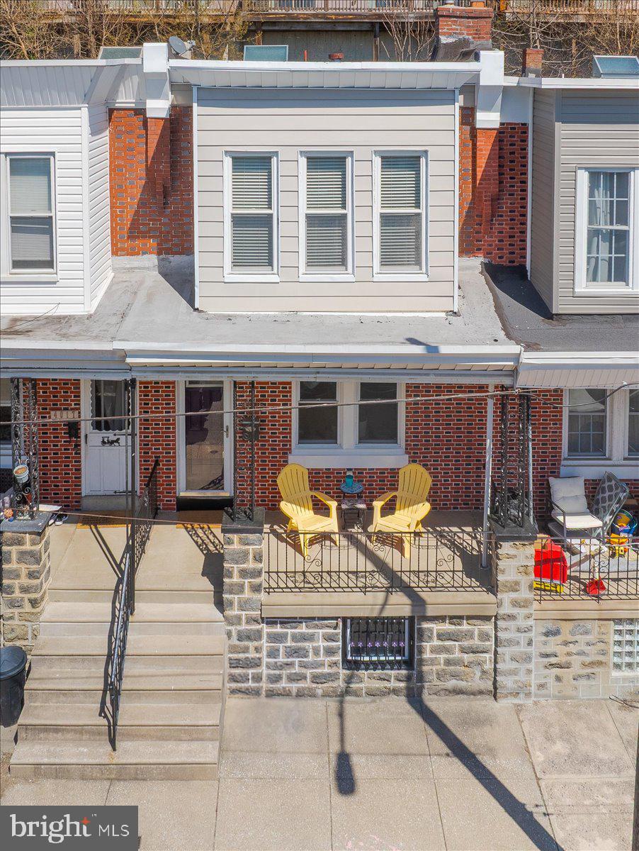 This Roxborough home located on a quiet, one-way street is just blocks from all of the stores, cafes and restaurants that Main St has to offer. The 1st floor with oak hardwood floors and high ceilings features a bright and sunny living room, a separate dining room and an eat-in kitchen with 42” cabinets, granite countertops and stainless steel appliances. The 2nd floor has 3 spacious bedrooms and a bathroom with a tub shower and skylight. The full basement has a laundry area and offers plenty of storage space. Off of the kitchen is a cobblestone paver patio which is perfect for outdoor entertaining and/or al fresco dining. Great location! Walk to the Wissahickon or Manayunk Train Station, the Manayunk Towpath and the Schuykill River Trail. Minutes to Kelly Drive, 76, 476 and an easy trip to Center City!