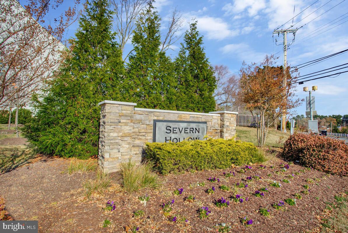 SEVERN HOLLOW - Residential