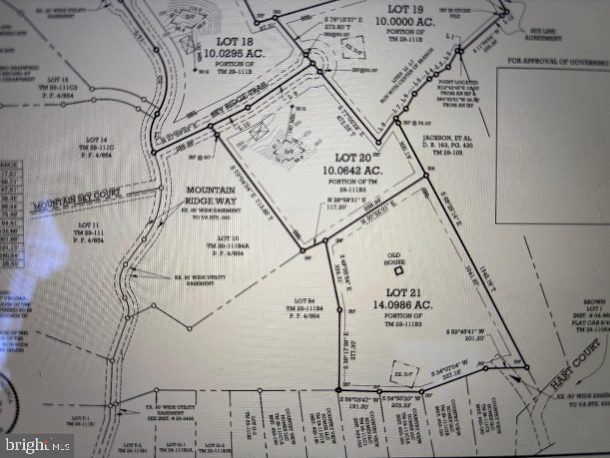 MOUNTAIN VIEW - Land