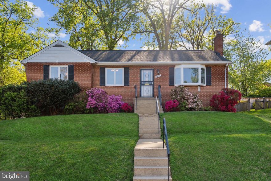 This stunning 3-bedroom, 2-bathroom home is a true gem, located in one of Arlington’s most sought-after neighborhoods. Impeccably maintained and thoughtfully updated, it offers the perfect balance of classic character and modern convenience.

The heart of the home is the upgraded kitchen, designed with an open-concept layout that seamlessly connects to the main living areas, ideal for both entertaining and everyday life. The bathroom has been stylishly renovated with quality finishes, and the basement has been refreshed with new flooring, creating a functional bonus space and an oversized workshop area.

You’ll love the ample storage throughout, making it easy to keep the home organized and clutter-free. Step outside to a peaceful backyard that’s perfect for relaxing, gardening, or summer get-togethers.

When it comes to location, this home truly shines, just minutes from top-rated schools, scenic parks, vibrant local shops, and major commuter routes.

Whether you're searching for turnkey comfort or envisioning a space to make your own, this home delivers exceptional potential in an unbeatable location.