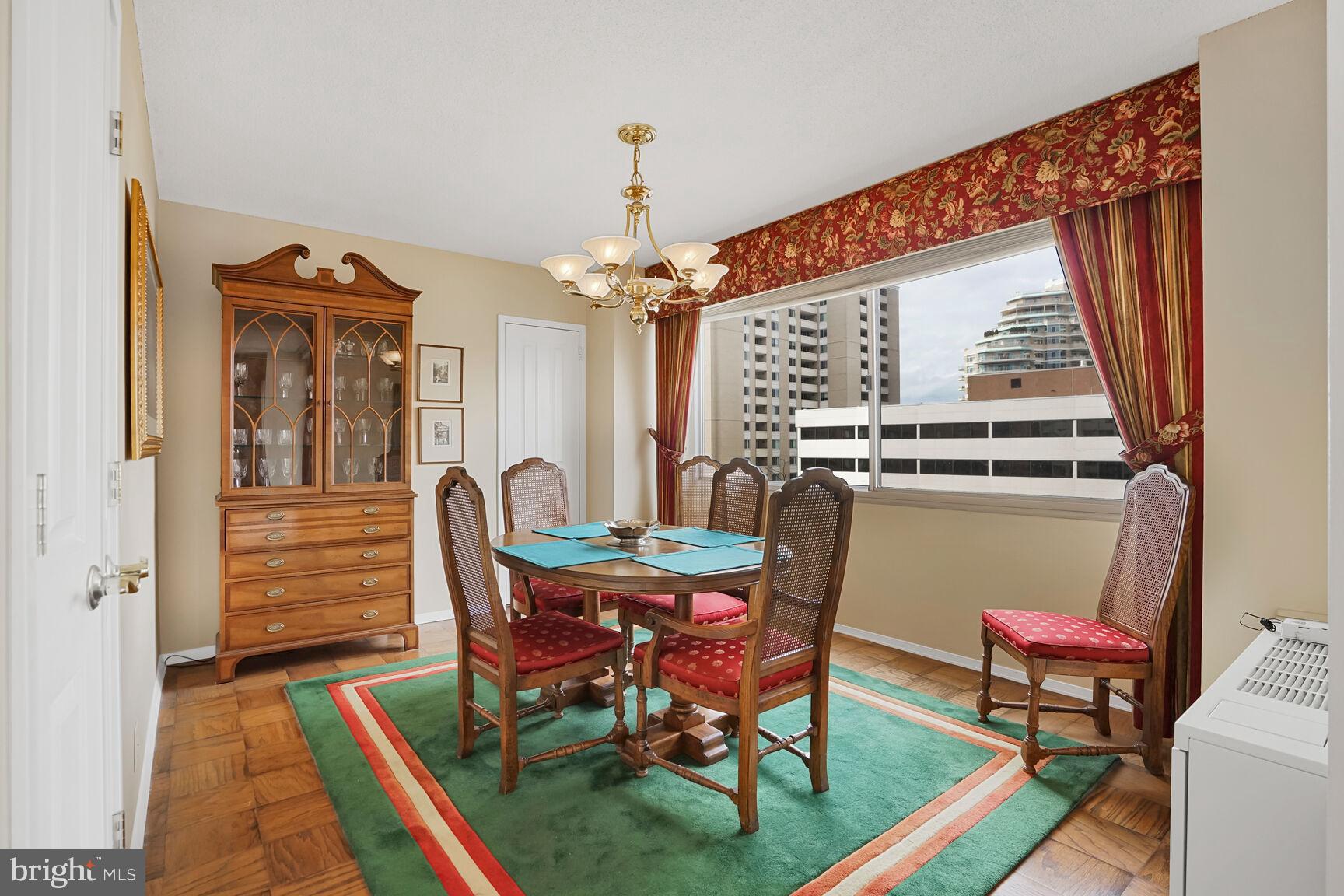 FRIENDSHIP HEIGHTS - Residential