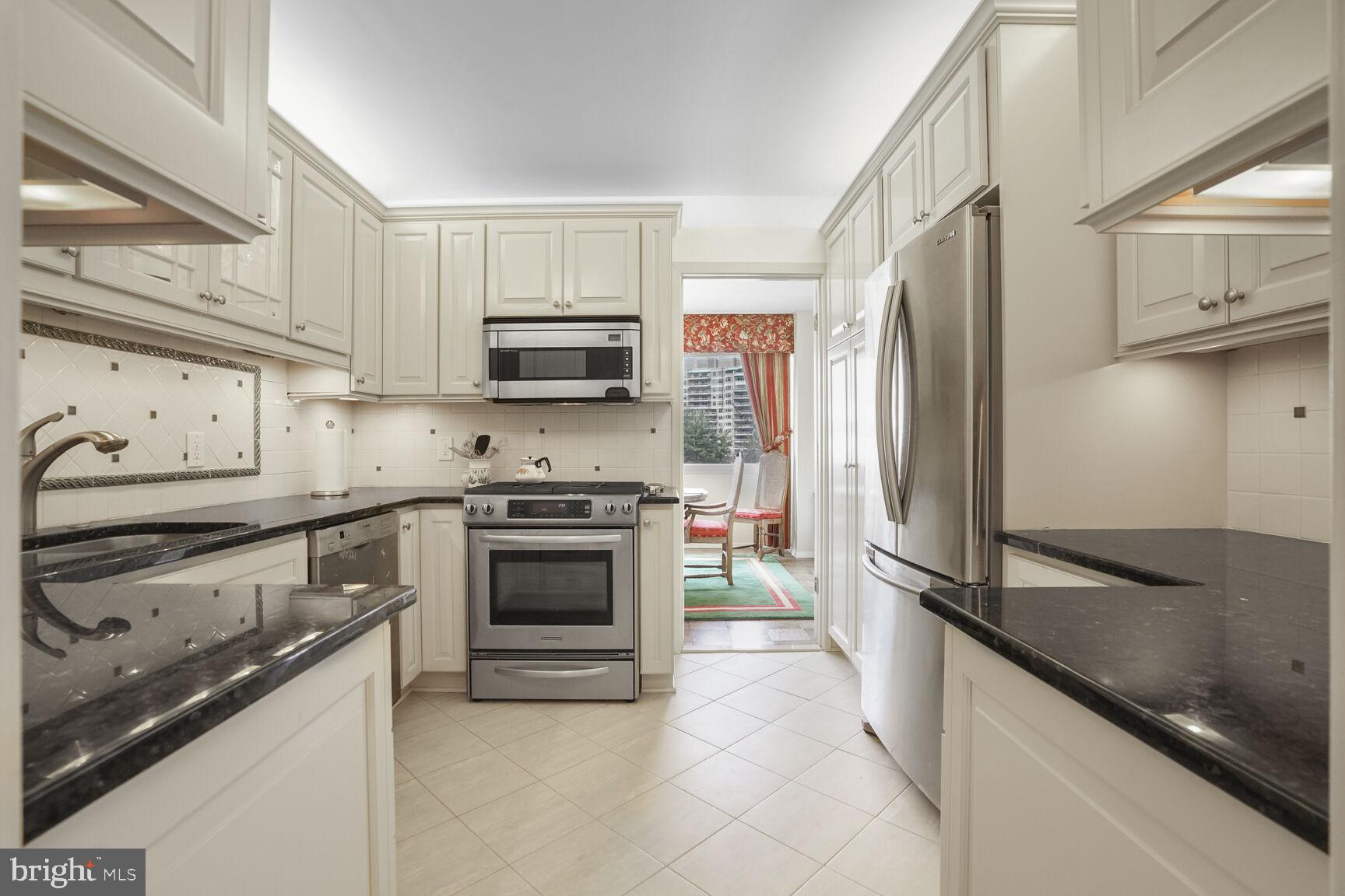 FRIENDSHIP HEIGHTS - Residential