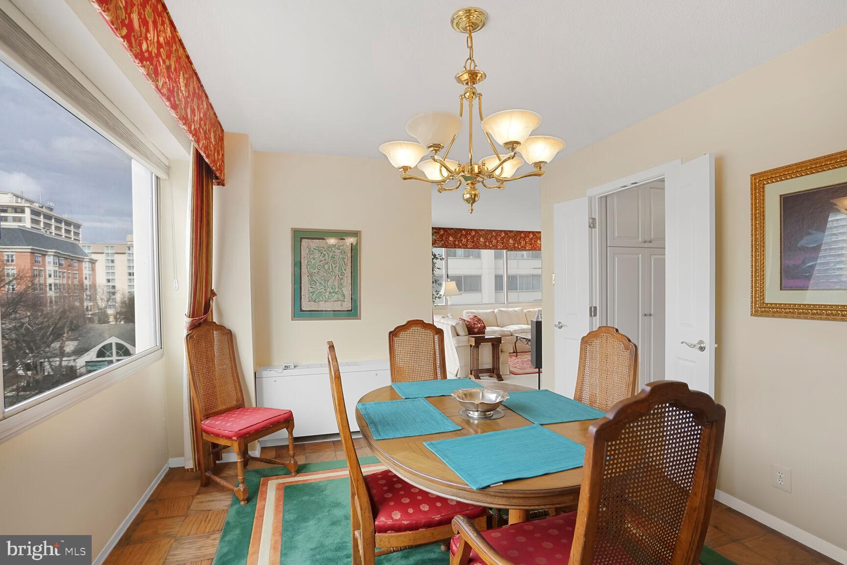 FRIENDSHIP HEIGHTS - Residential