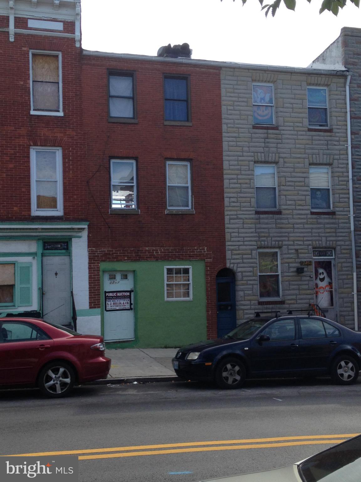 CANTON HISTORIC DISTRICT - Residential