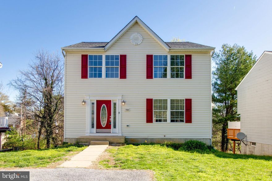 Nestled on a quiet cul-de-sac, 708 Lenstrom Friend Court offers a thoughtful blend of modern updates, everyday comfort, and inviting outdoor living. This move-in-ready home features major improvements, including a new roof, new HVAC system, and new water heater, providing lasting value and peace of mind. Inside, refinished hardwood floors and a well-designed layout create a warm, functional space suited for both daily living and entertaining. The updated kitchen serves as the heart of the home, while the remodeled primary bath adds a refined, spa-like touch. Step outside to a private outdoor retreat complete with a maintenance-free composite deck and a patio with a built-in fire pit—ideal for relaxing evenings or hosting gatherings. A two-car parking pad adds everyday convenience. With a balanced combination of updates, comfort, and setting, this home presents a standout opportunity in a desirable location. Don’t miss your chance to make it yours!