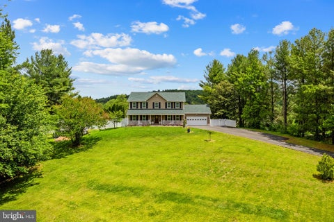 Homes For Sale - 5732 Pond View Lane<br/> Fauquier County, BROAD RUN, VA 20137